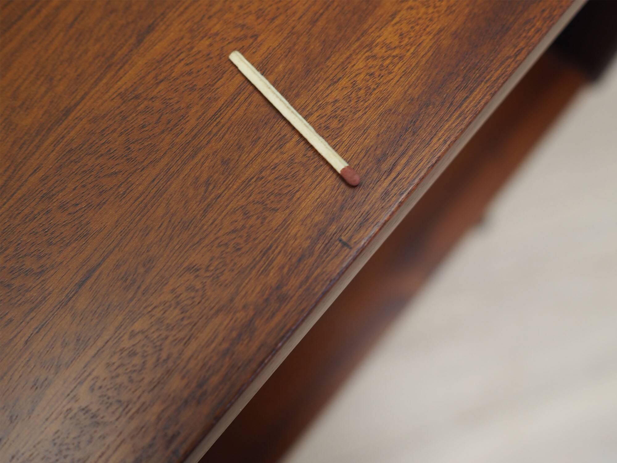 Mahogany bookcase, 60s, Danish design, manufacturing: Denmark