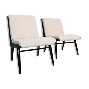 2x 'boomerang' h. mitzlaff,