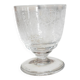 Baccarat liqueur glass
