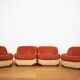 Set de 2 fauteuils cygne, 1970s