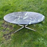 Marble coffee table by Michel Kin for Arflex