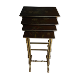 Pull-out tables