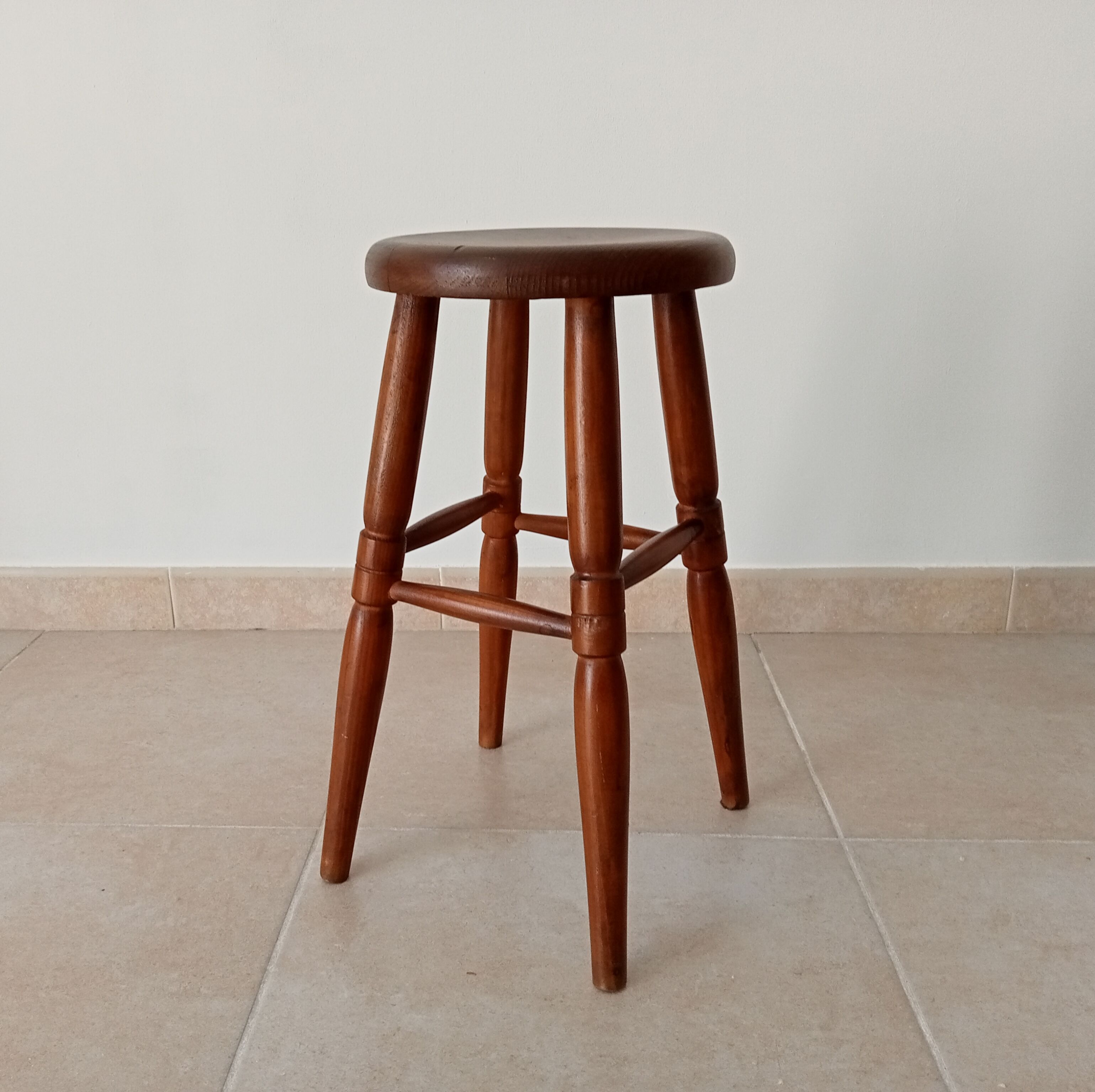 Vintage stool 60s/70s