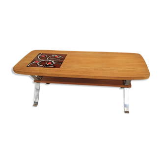 Scandinavian coffee table