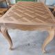 Table à manger Louis XV rénovée