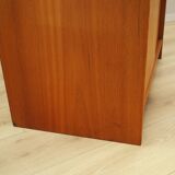 Teak bookcase, Danish design, 1970s, production: Denmark