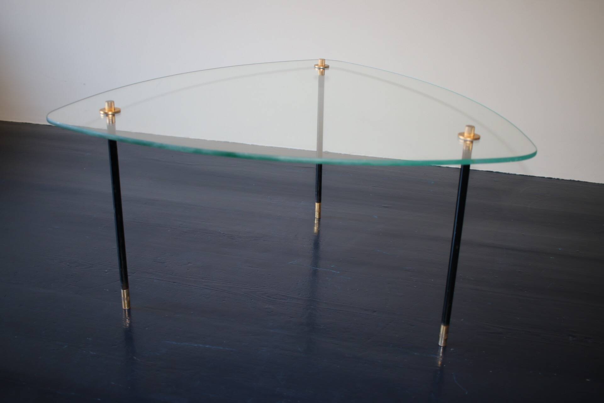 Table d'appoint France années 1950s