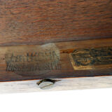 Side table or desk by Jacob & Josef Kohn, Austria, 1916