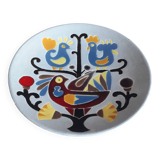 Vintage Vallauris plate