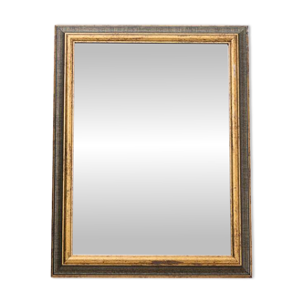 Mirror, France, mid-20th century.