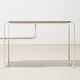 Table d'appoint Rare Beek par Elmar Berkovich pour 't Spectrum 1956