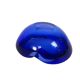 Murano - Sommerso - Flavio Poli - transparent - blue - 60s