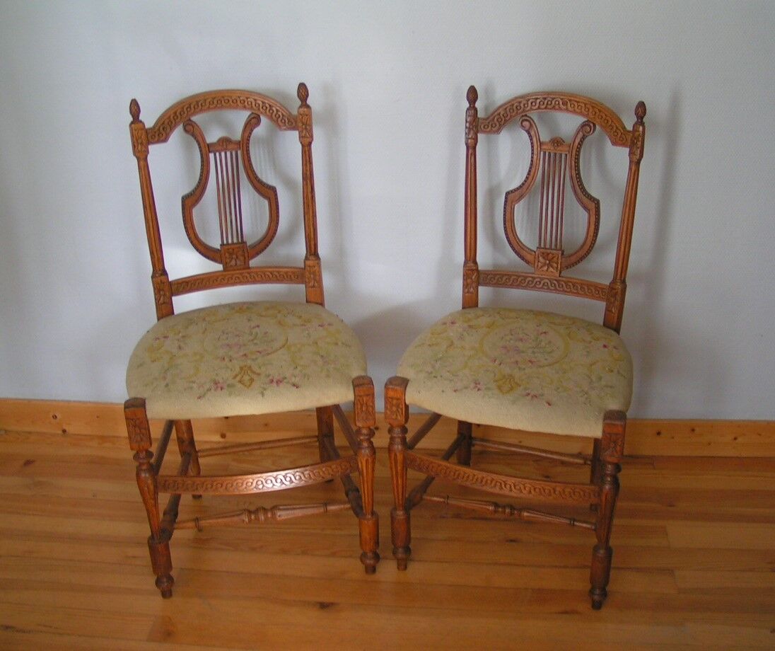 Provencal chairs late nineteenth