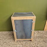 Renovated fridge