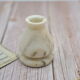 Marble candle holder