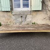 Vintage teak coffee table