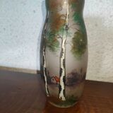 Art deco vase