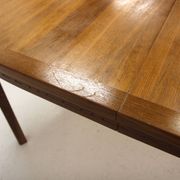 Dining table "Rimbo", Troeds, Bjärnum, Sweden, 1960