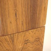 Meuble-bar scandinave en palissandre, Suède, 1960