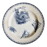 Serving plate ff pexonne birds