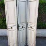 Trompe l'oeil screen