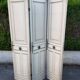 Trompe l'oeil screen