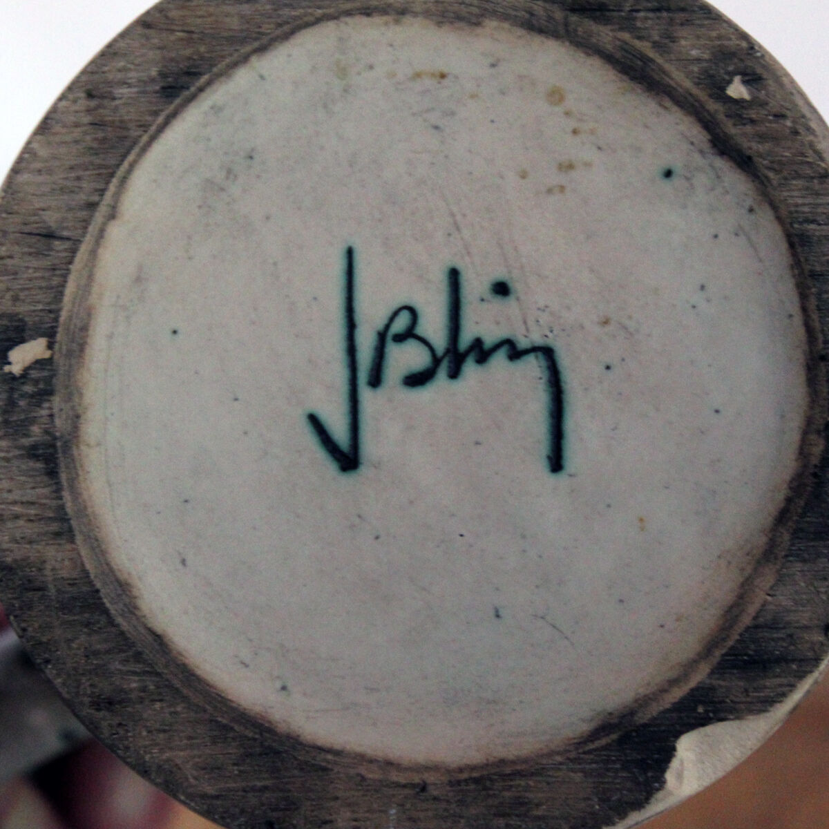 Pitcher of Jacques Blin