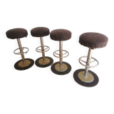 4 stools