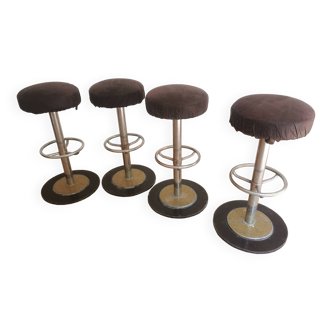 4 stools