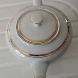 Czech porcelain coffee maker