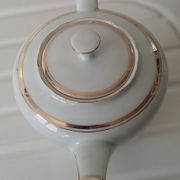 Czech porcelain coffee maker