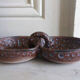 Vallauris pocket tray signed Jean Austruy
