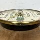 Vintage italian advertising wall clock, 1970s