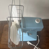 Vintage sky blue Calor fan