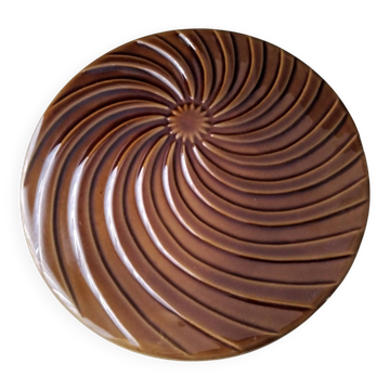 Vintage ceramic trivet