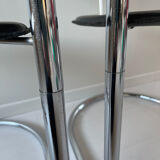Duo of armchairs 70s-80s