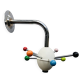 IKEA coat rack Sputnik 1990s design Osvaldo Borsani