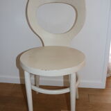 Chair baumann white seagull