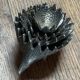 Walter Bosse / Herta Baller — Patinated brass - 4 nesting hedgehogs - 195