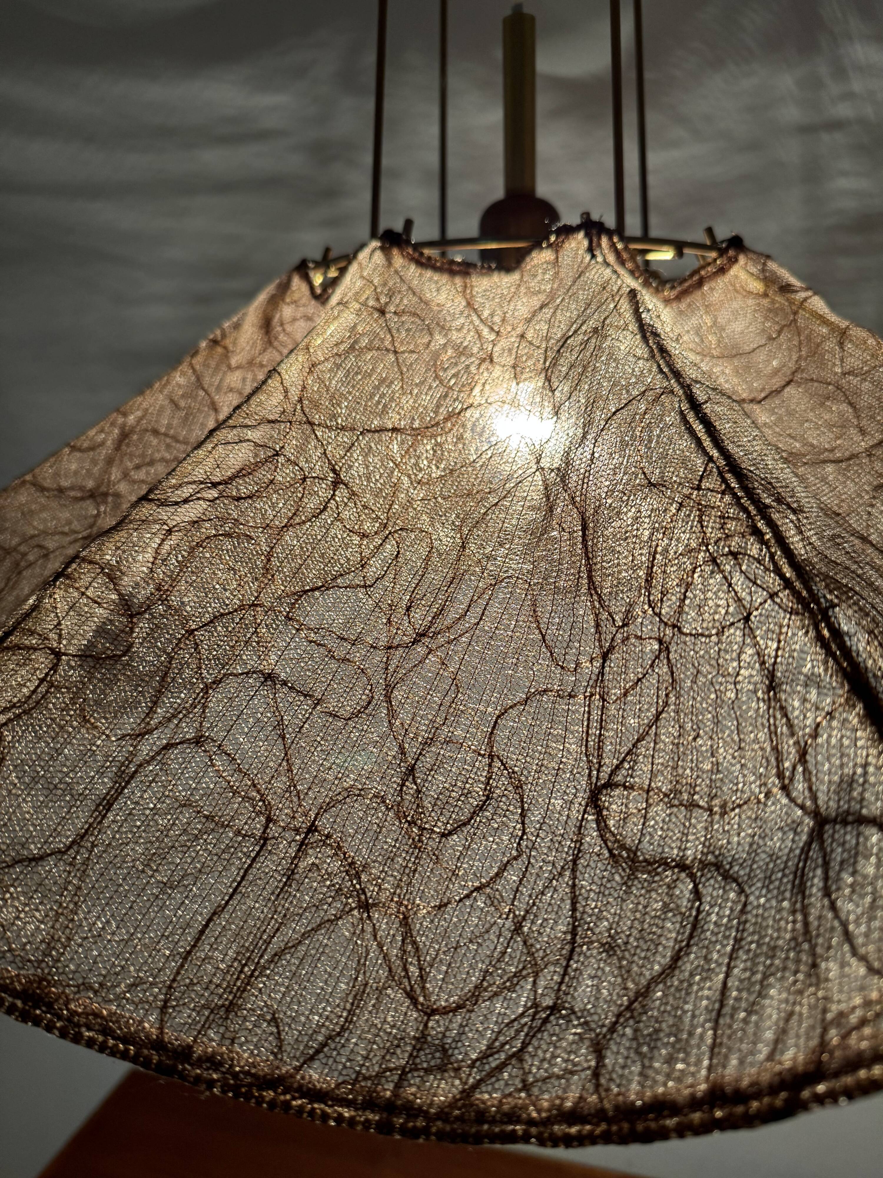 Fazzoletto Pendant Lamp by Leola