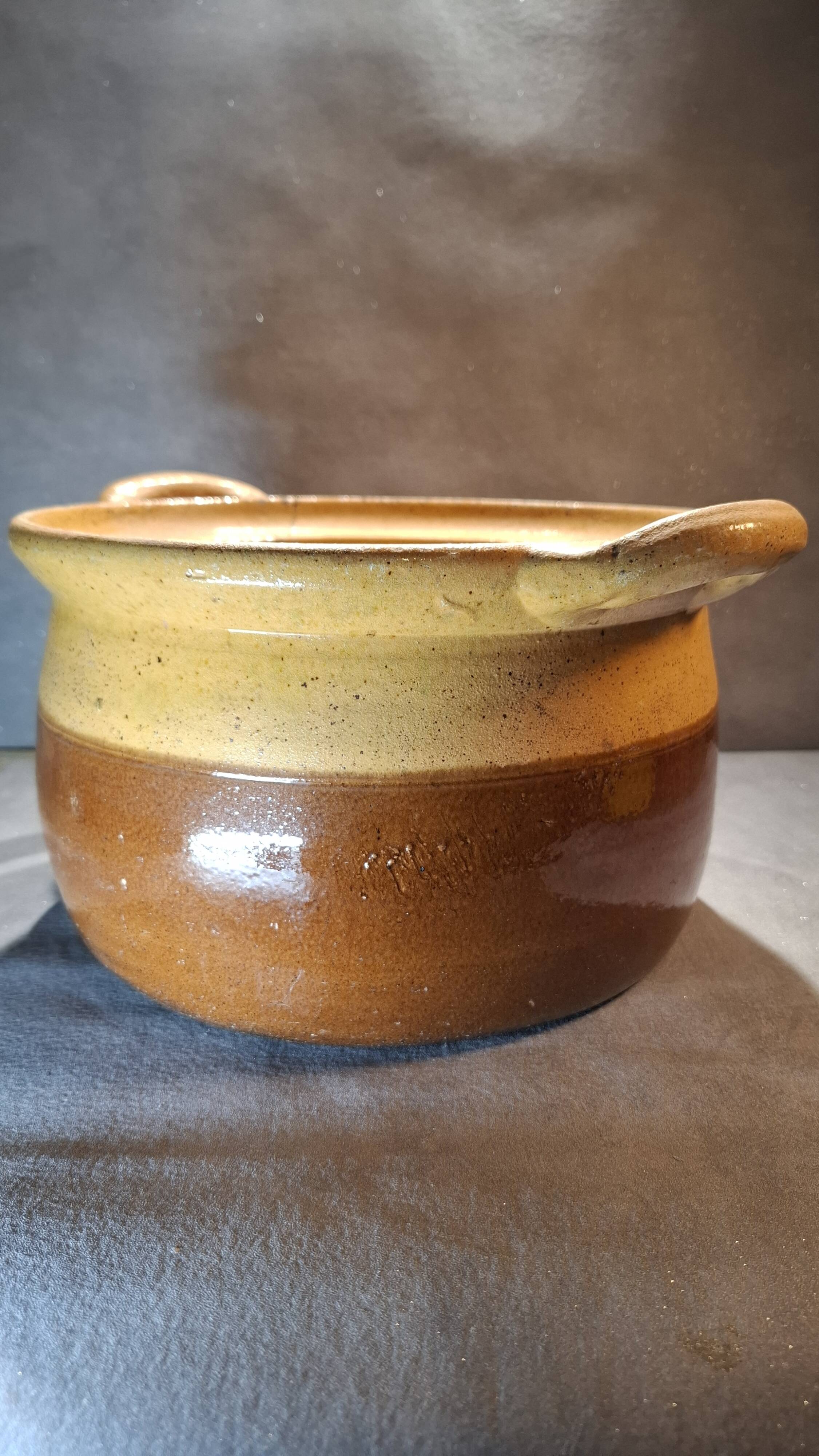 Pot à graisse