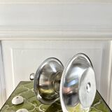 Serviteur présentoir à deux plateaux