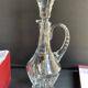 Carafe aiguière – Estampillée Cristallerie de Lorraine
