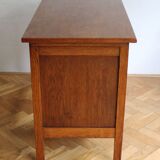 1930's Solid Oak 'Jerry' Child Desk