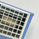 Blue wall light V204