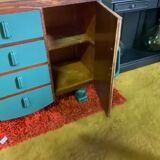 Parisian art-deco buffet