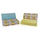 21stc "mah jong" sofa by hans hopfer for roche bobois, france c.2000