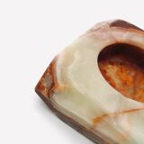 Onyx ashtray