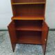 Vintage Scandinavian teak bookcase