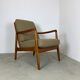 Canapé & chaises d'Ole Wanscher pour France &Søn, Danemark, années 1960